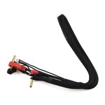 TQ Wire #TQ2720 TQ Wire Strain Relief 2S Charge Cable w/4mm & 5mm Bullet Connector (2')