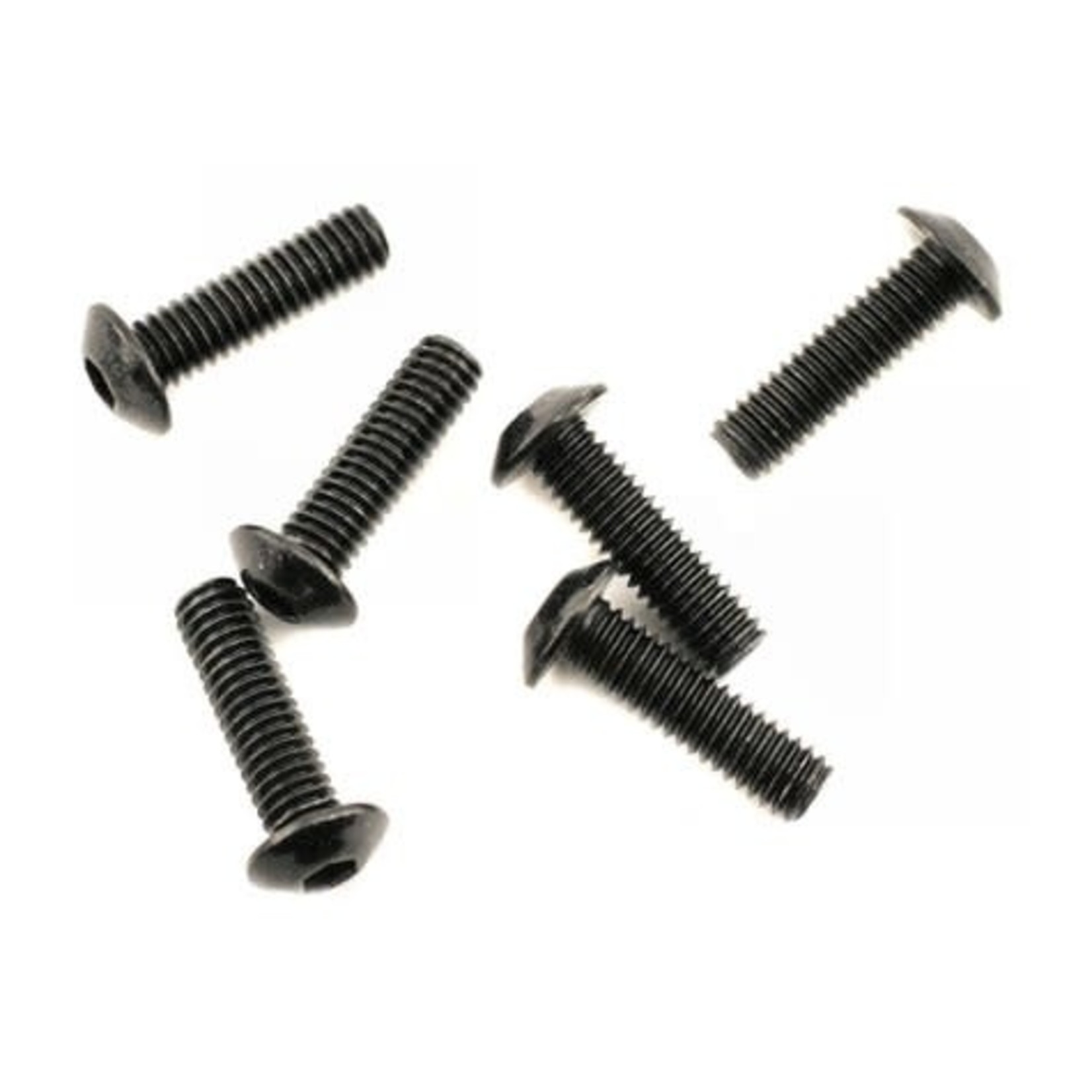 Traxxas #3938 Traxxas 4x14mm Button Head Screw (6)