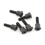 Traxxas #3642X Traxxas 3x12mm Shoulder Screws (Ultra Shocks) (6)