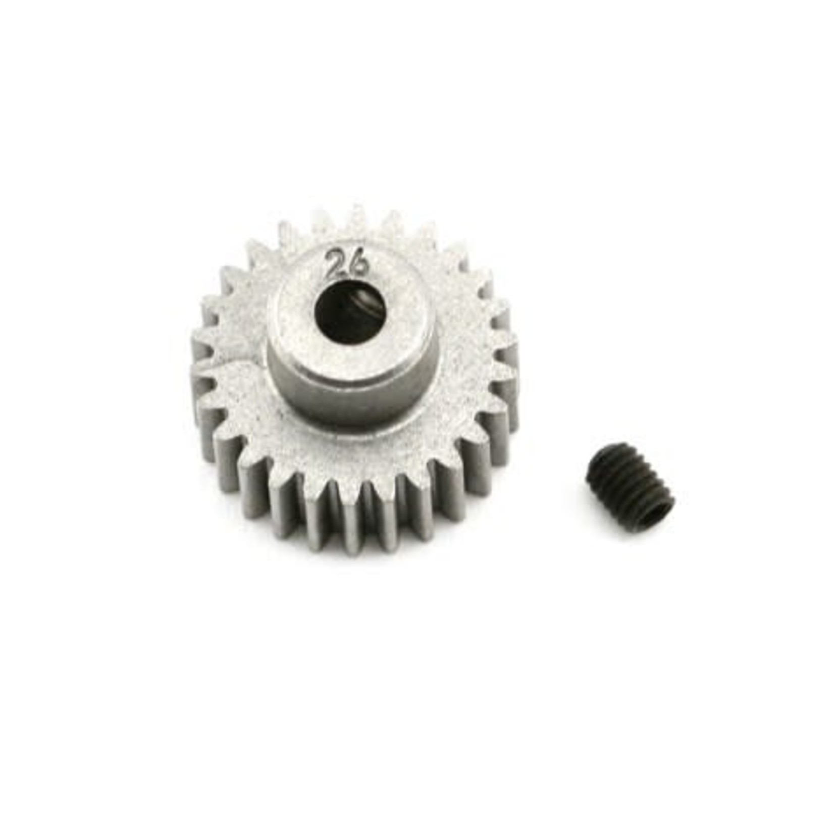 Traxxas #2426 Traxxas 48P Pinion Gear w/Set Screw (3.17mm Bore) (26T)