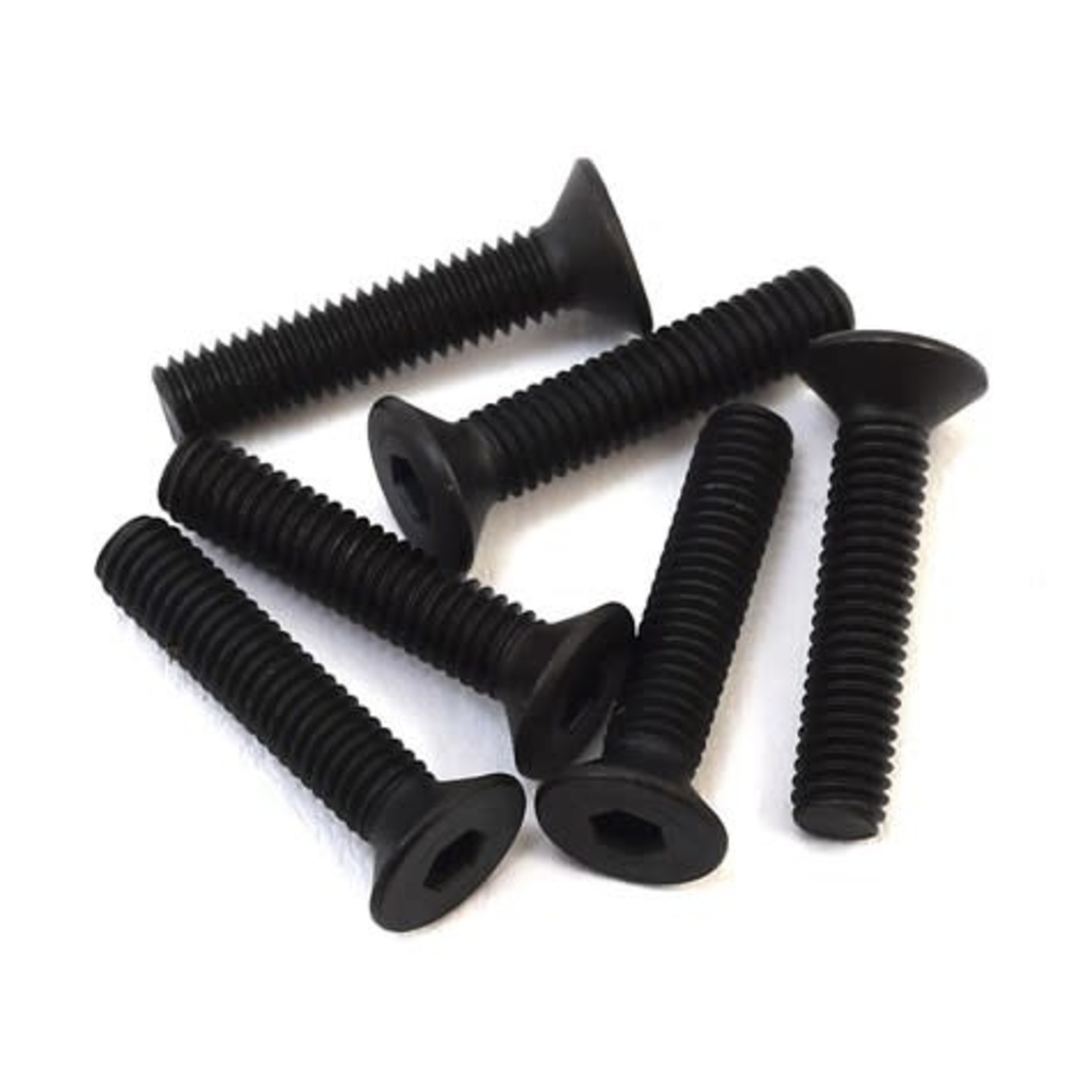 Traxxas #2553 Traxxas 3X15mm Flat Head Machine Screw (6)
