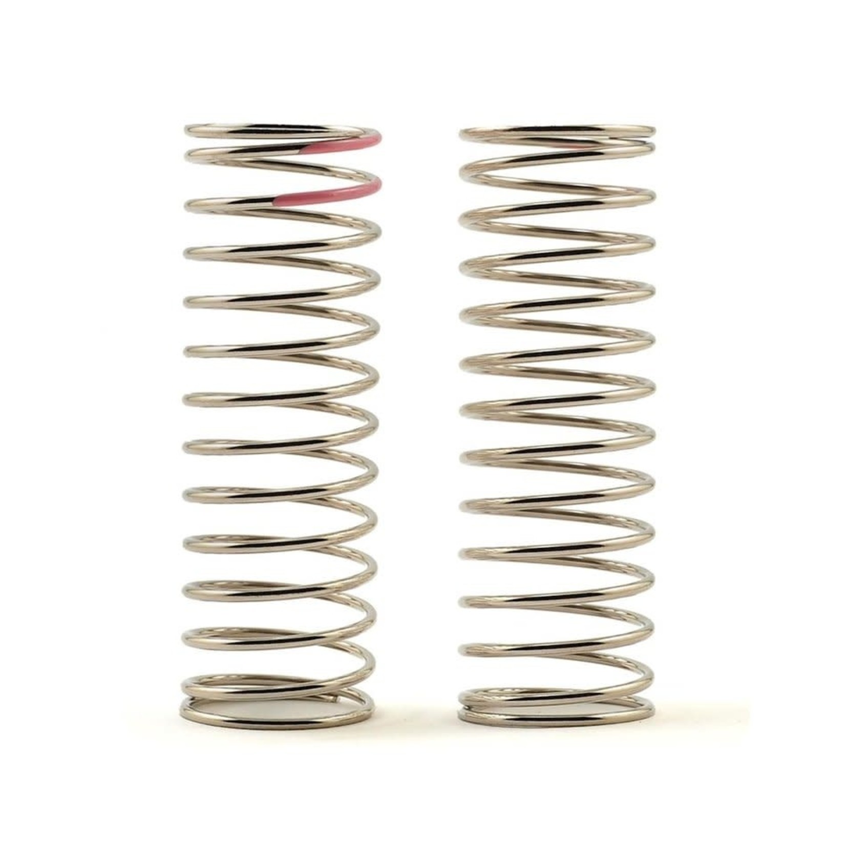 Tekno RC Tekno RC Low Frequency 70mm Rear Shock Spring Set (Pink - 2.28lb/in) 1.5x13.75) #TKR6113