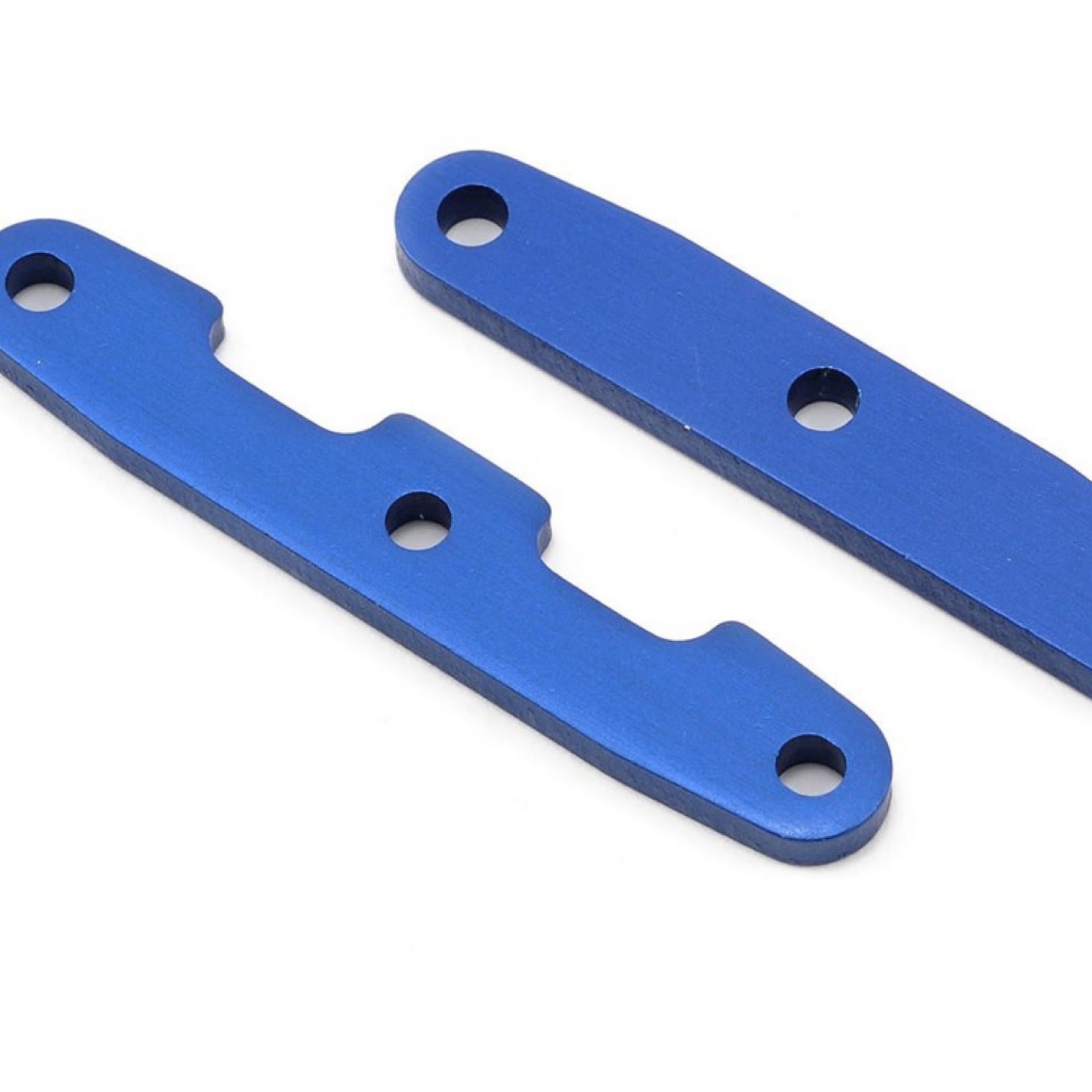 Traxxas #6823 Traxxas Aluminum Bulkhead Front & Rear Tie Bar Set (Blue)