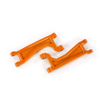 Traxxas Traxxas Maxx WideMaxx Upper Suspension Arms (Orange) (2) #8998T