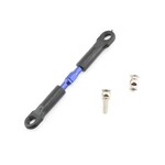 Traxxas #3737A Traxxas 39mm Turnbuckle Camber Link (Blue)
