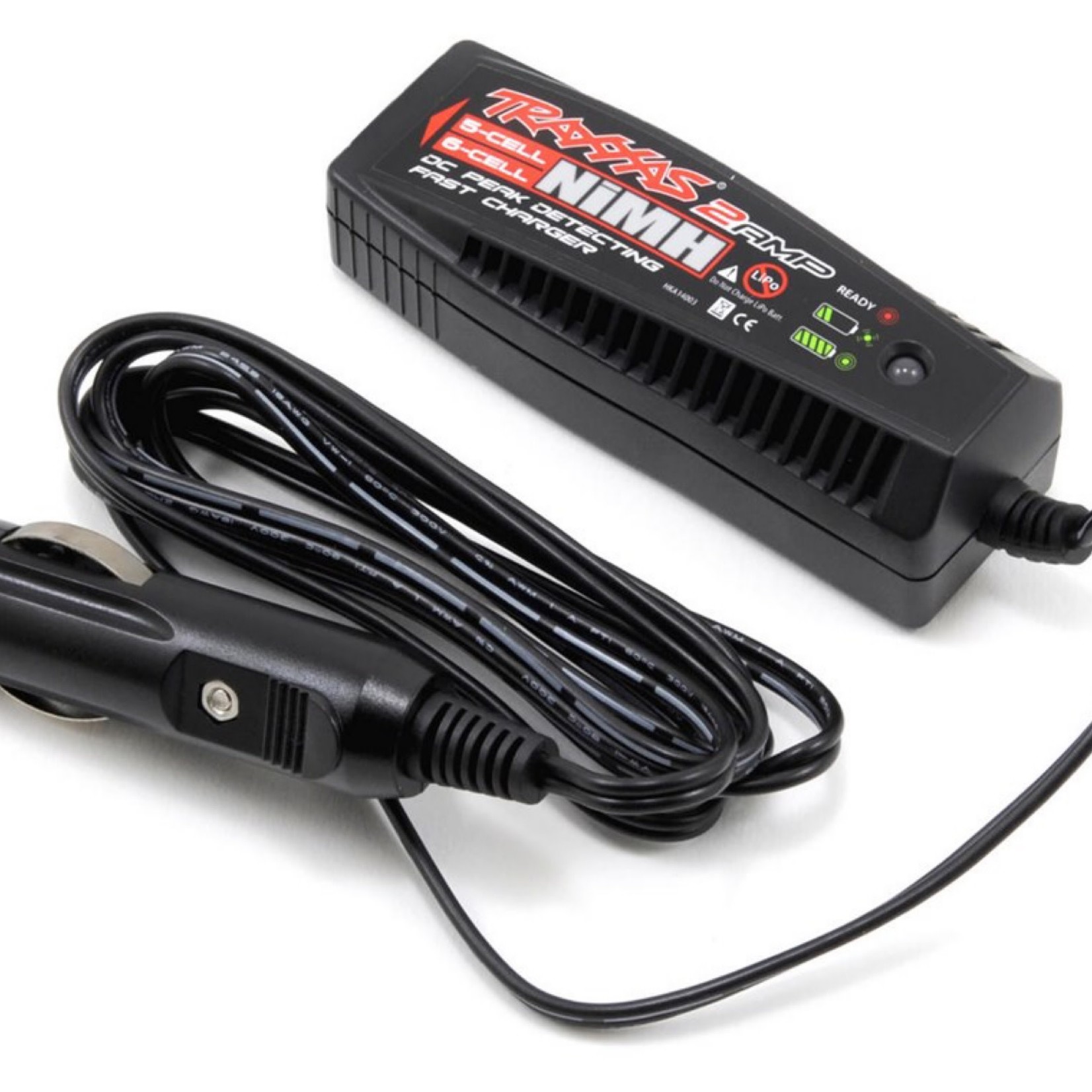 Traxxas #2974 Traxxas 2-Amp NiMH DC Peak Charger