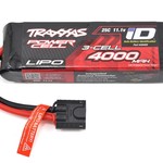 Traxxas #2849X Traxxas 3S "Power Cell" 25C LiPo Battery w/iD Traxxas Connector (11.1V/4000mAh)