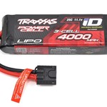 Traxxas Traxxas 3S "Power Cell" 25C LiPo Battery w/iD Traxxas Connector (11.1V/4000mAh) #2849X