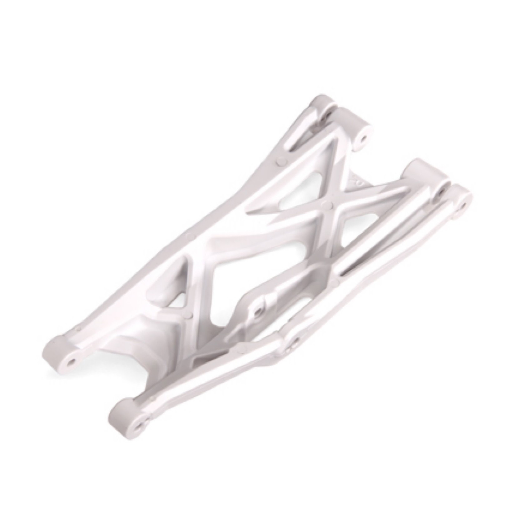 Traxxas Traxxas X-Maxx Heavy-Duty Right Lower Suspension Arm (White) #7830A