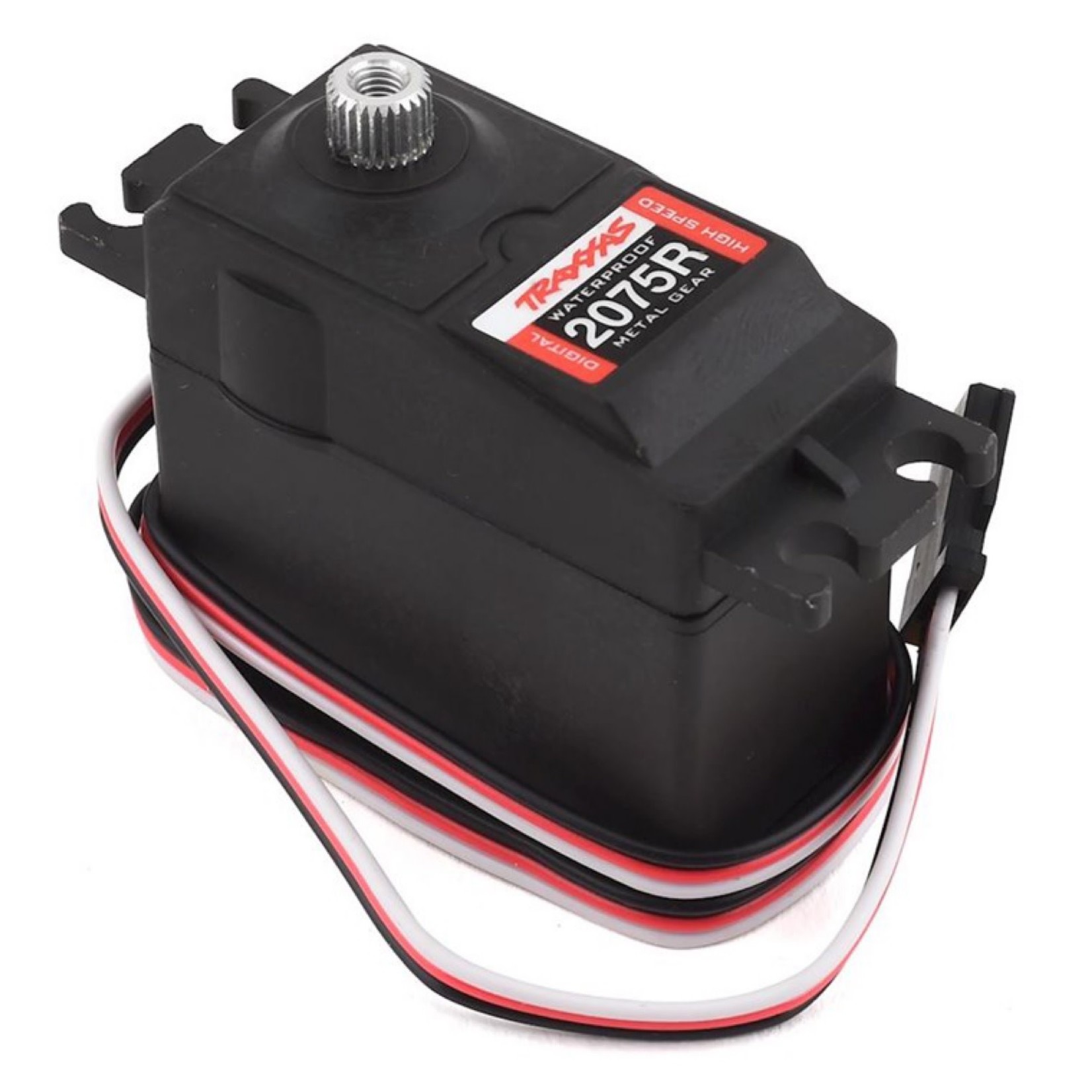 Traxxas #2075R #2075RTraxxas Digital High Speed Waterproof Servo