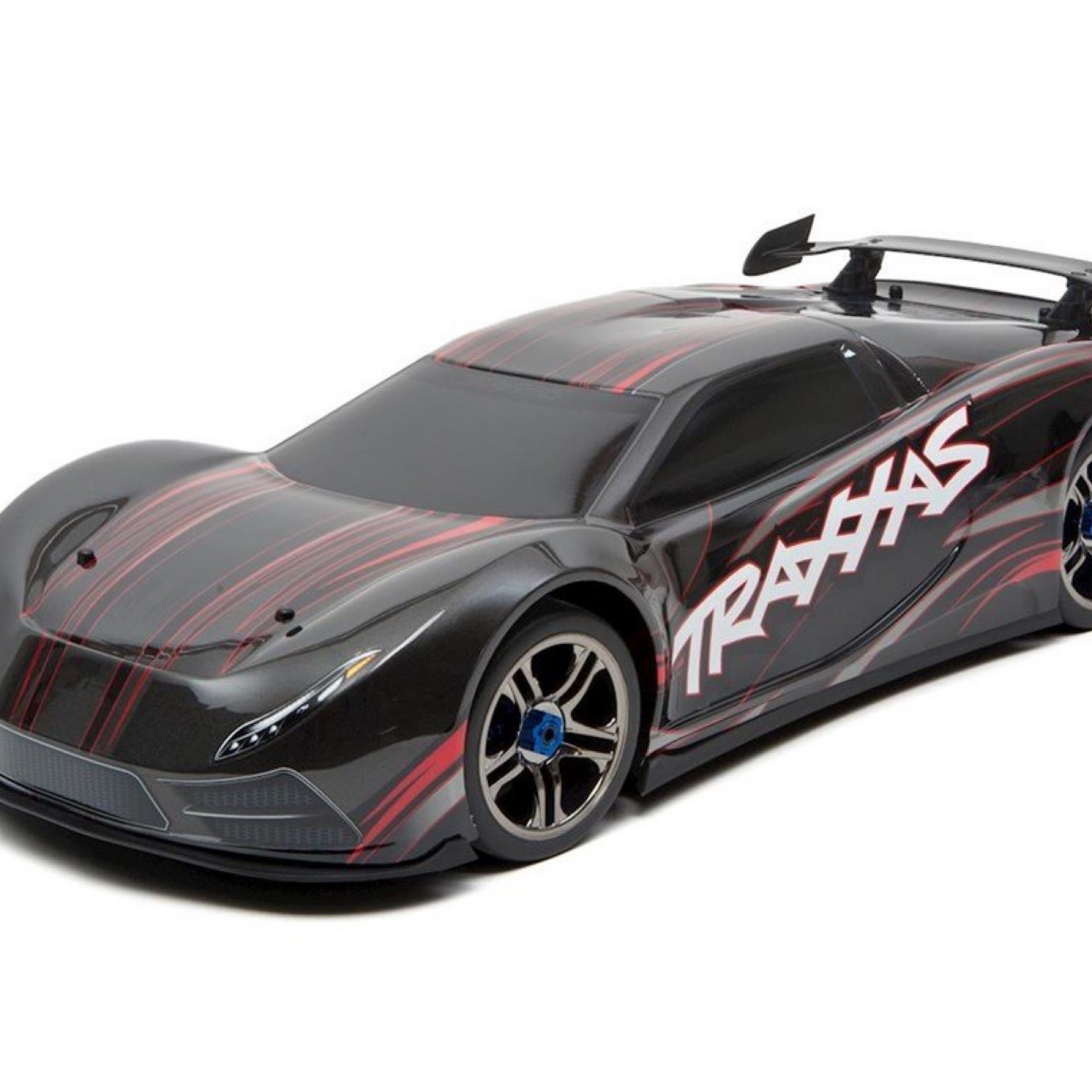 64077-3  Traxxas 1/7 XO-1 Electric Brushless 4WD RC Supercar