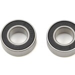 Traxxas #5103A Traxxas Ball bearings, black rubber sealed (7x14x5mm) (2)