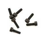 Traxxas #3965 Traxxas 2.5x8mm Cap Head Machine Screws (6)