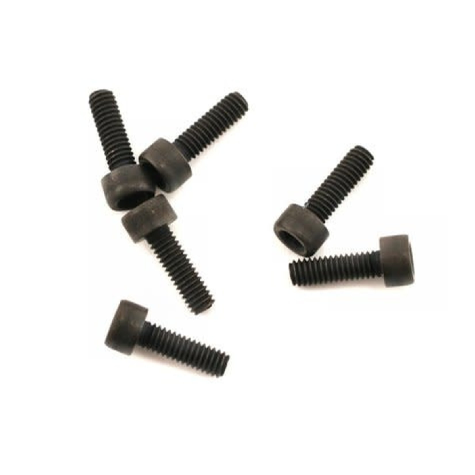 Traxxas #3965 Traxxas 2.5x8mm Cap Head Machine Screws (6)