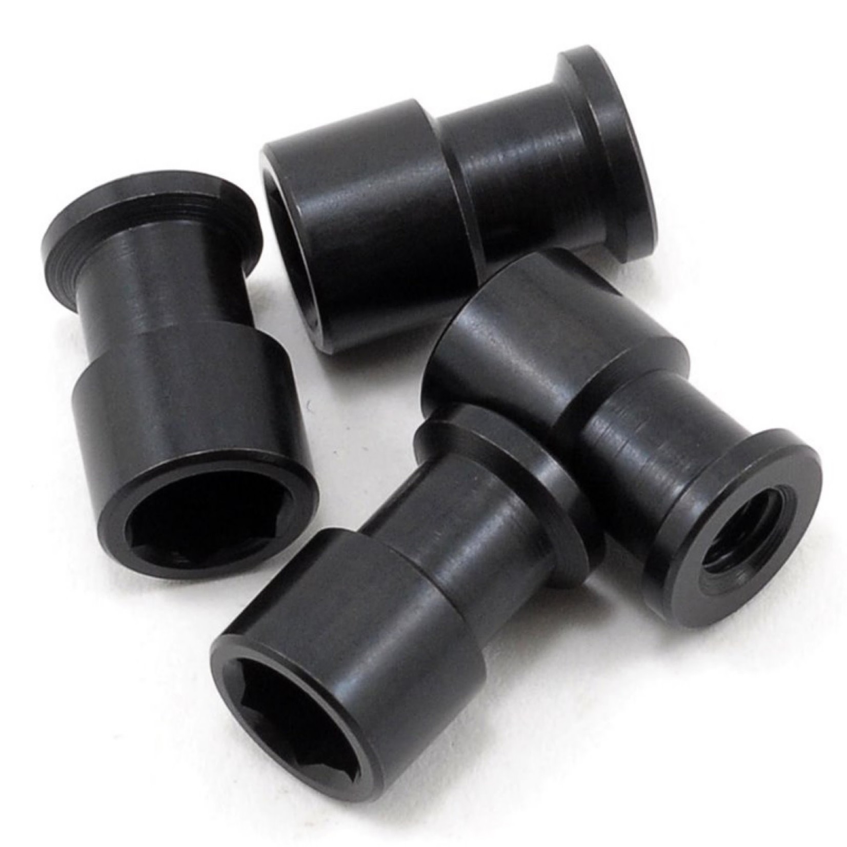 Traxxas #5854 Traxxas 17mm Hub Retainer Set (4)