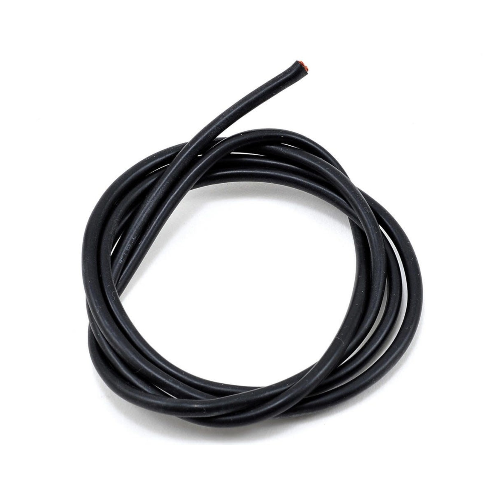 TQ Wire #TQW1331 Q Wire 13awg Silicone Wire (Black) (3')