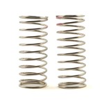 Tekno RC Tekno RC Low Frequency 57mm Front Shock Spring Set (Pink - 3.82lb/in) (1.6x11.0) #TKR6103