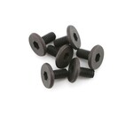 Traxxas #3932 Traxxas 3X6mm Flat Head Screws (6)