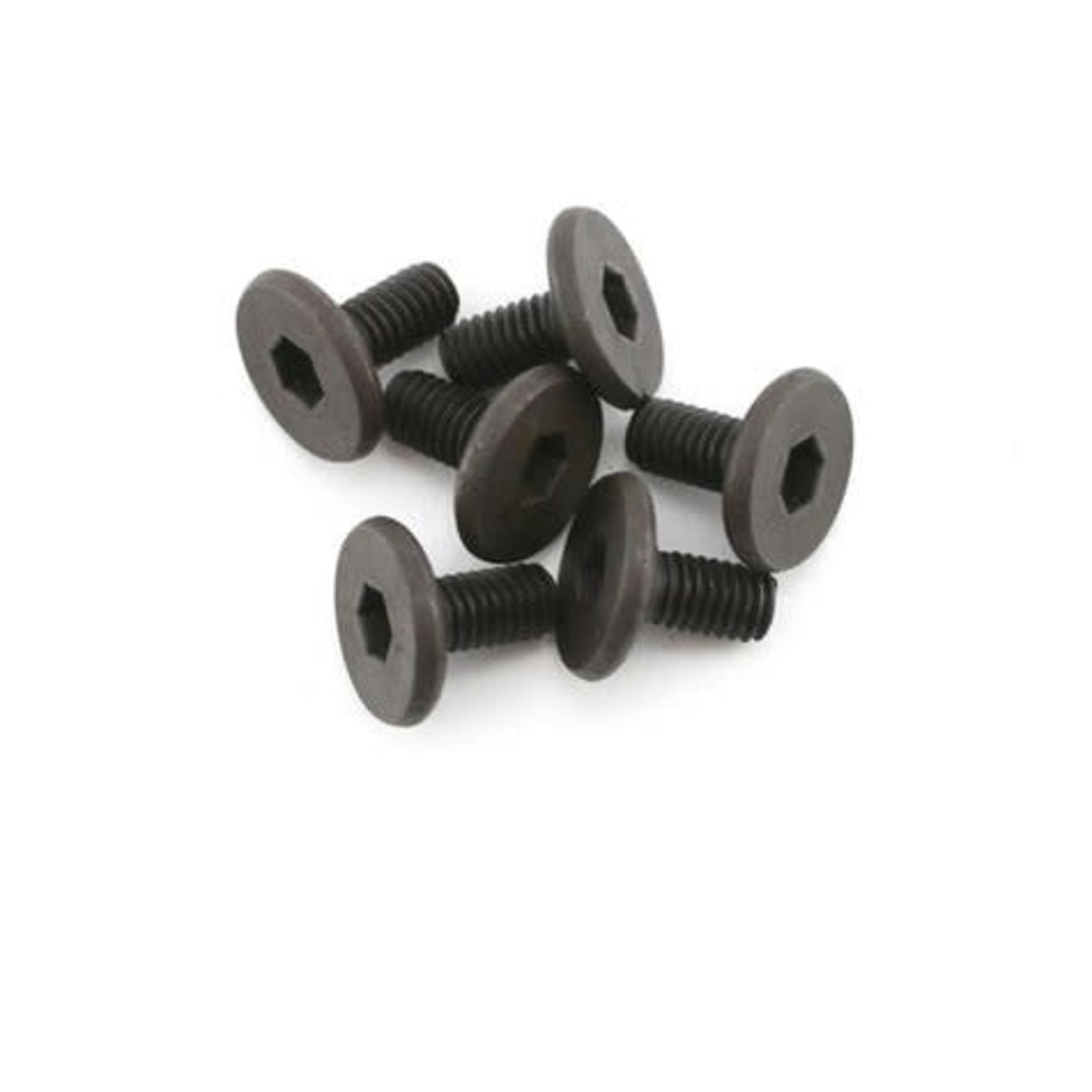 Traxxas #3932 Traxxas 3X6mm Flat Head Screws (6)