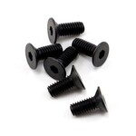 Traxxas #2535 Traxxas 4x10mm Flat Head Screws (6)