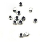 Traxxas #2745 Traxxas 3mm Nylon Locknut (12)