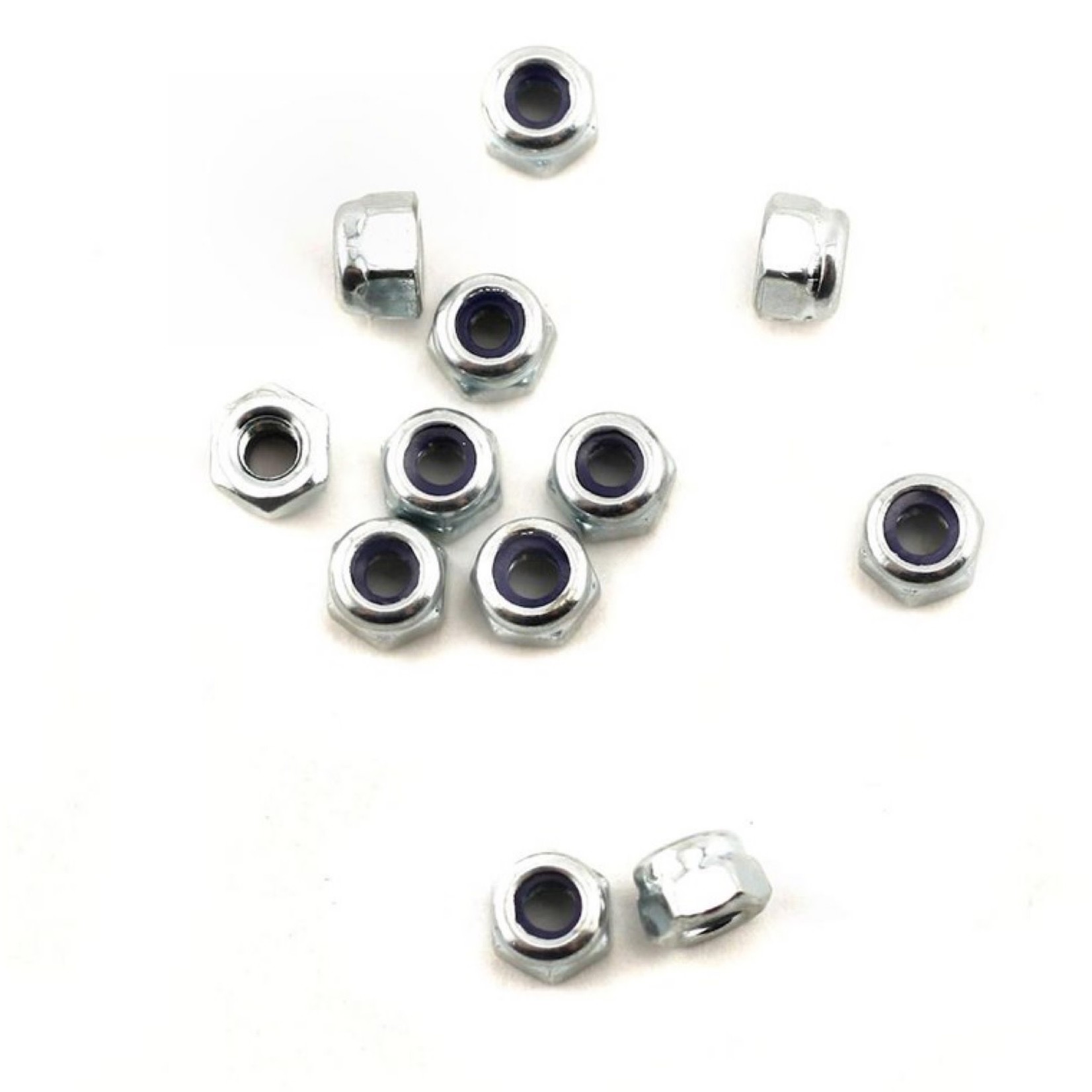 Traxxas #2745 Traxxas 3mm Nylon Locknut (12)