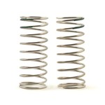 Tekno RC Tekno RC Low Frequency 57mm Front Shock Spring Set (Green - 4.17lb/in) (1.6x10.25) #TKR6104