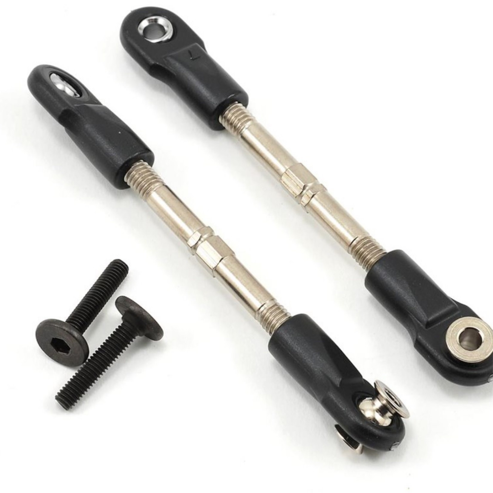 Traxxas Traxxas Bandit 47mm Front Camber Link Turnbuckle Set (2) #2444