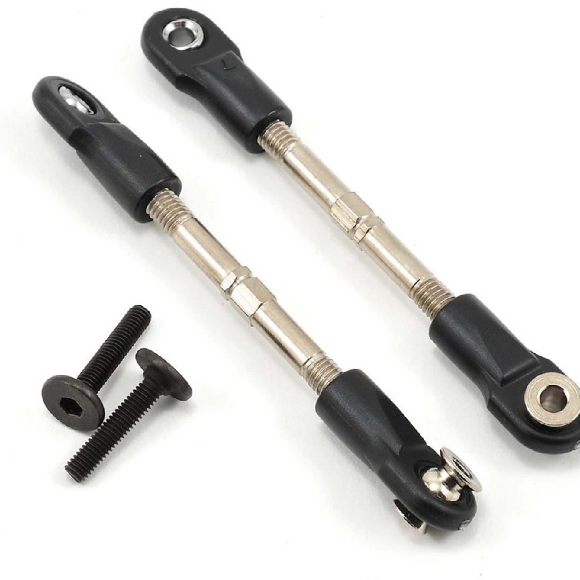 Traxxas Bandit 47mm Front Camber Link Turnbuckle Set (2) 2444 Hobby