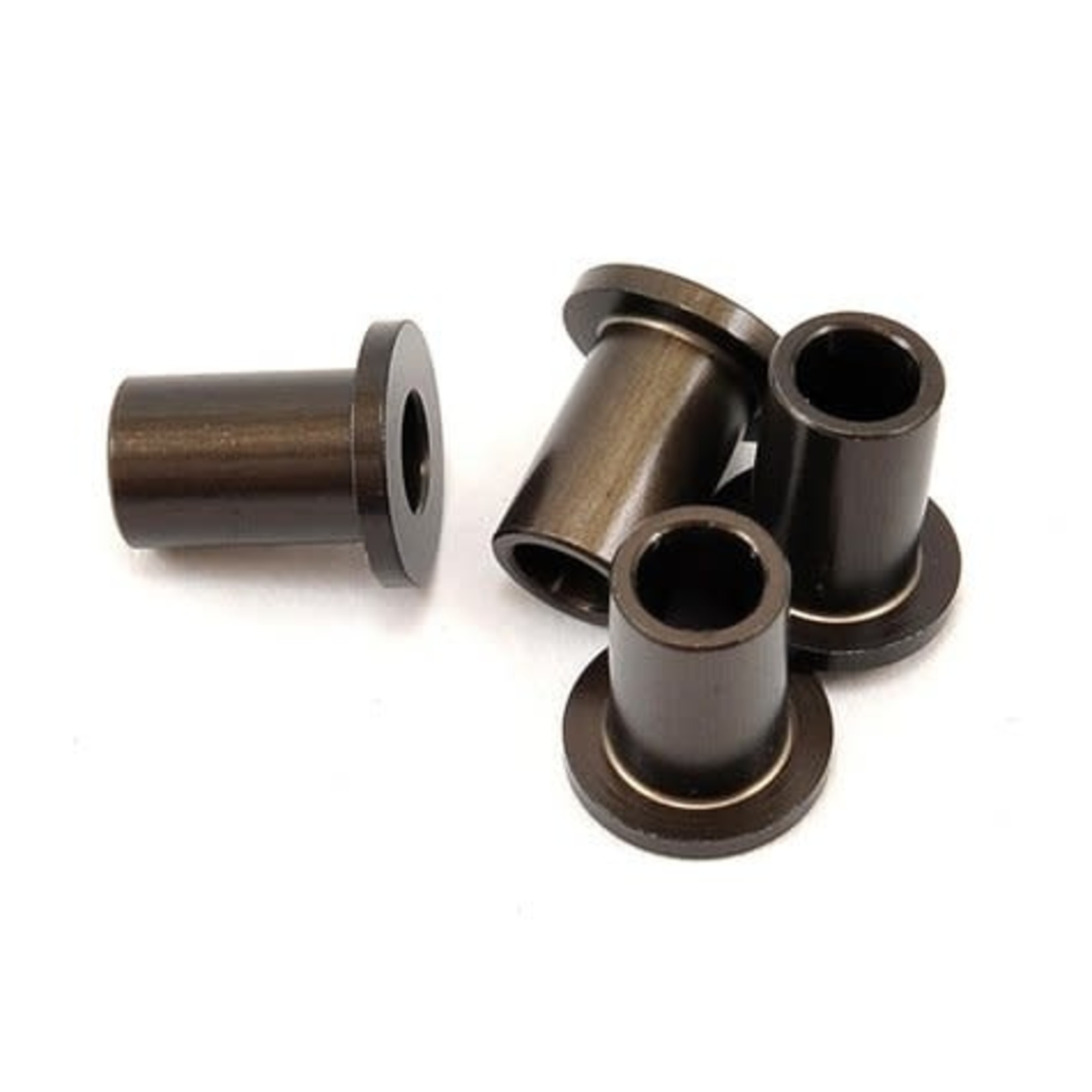 Tekno RC Tekno RC Aluminum Arm Bushing (4) (Hard Anodized) #TKR5555A