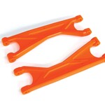 Traxxas #7829T Traxxas X-Maxx Heavy-Duty Upper Suspension Arm (2) (Orange)