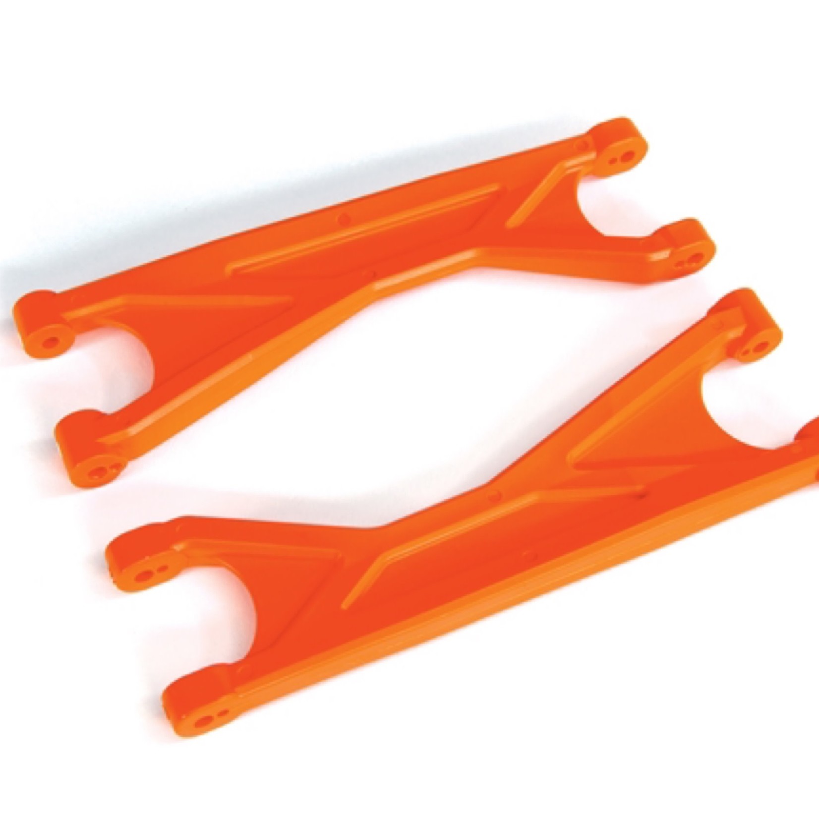 Traxxas #7829T Traxxas X-Maxx Heavy-Duty Upper Suspension Arm (2) (Orange)