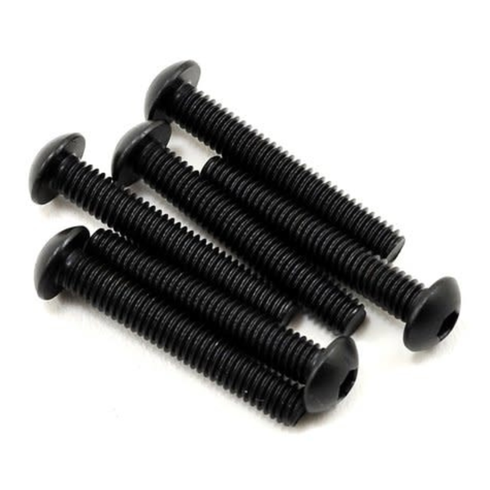 Traxxas #2596 Traxxas 4x25mm Button Head Screw (6)