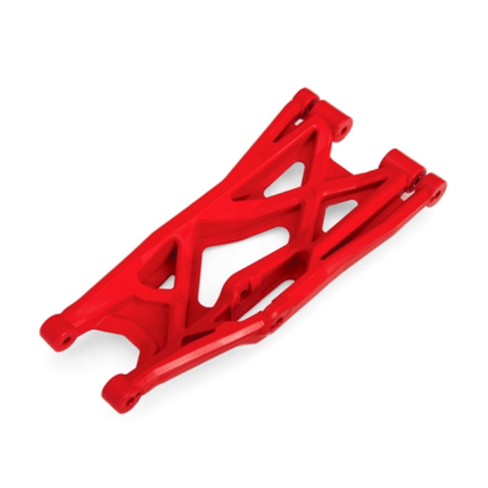 Traxxas Traxxas X-Maxx Heavy-Duty Left Lower Suspension Arm (Red) #7831R