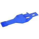 Traxxas Traxxas Aluminum Lower Chassis (Blue) #4430