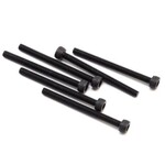 Traxxas #3971 Traxxas 3x35mm Cap Head Hex Screws (6)