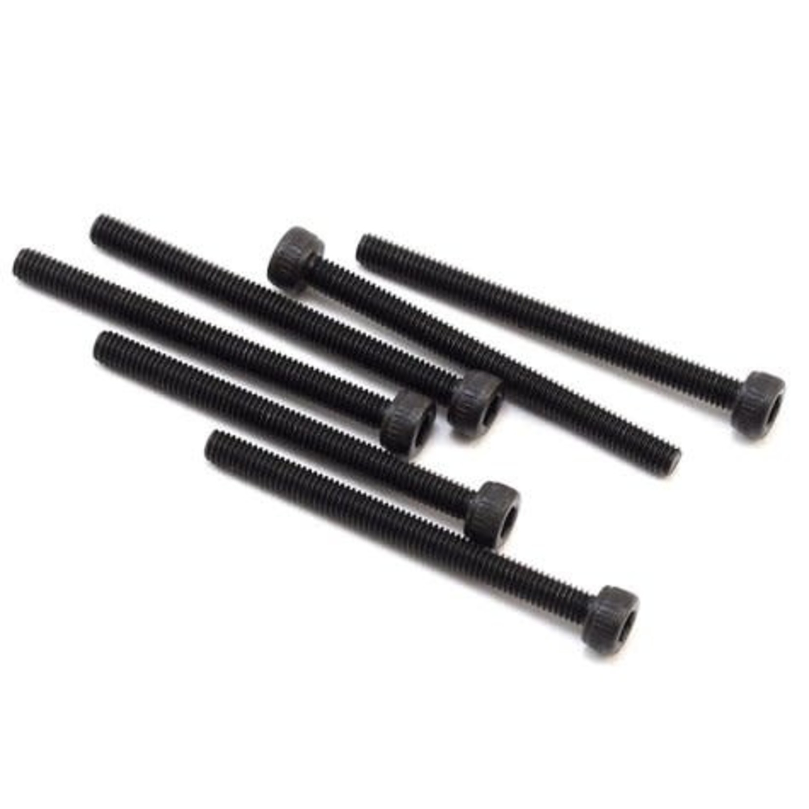 Traxxas #3971 Traxxas 3x35mm Cap Head Hex Screws (6)