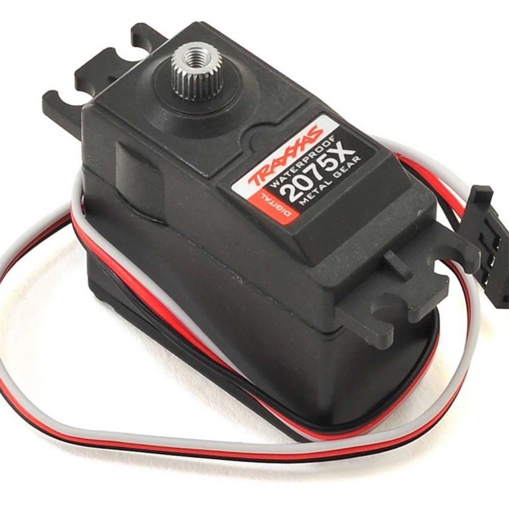 Traxxas #2075X Traxxas Digital High Torque Metal Gear Waterproof Servo