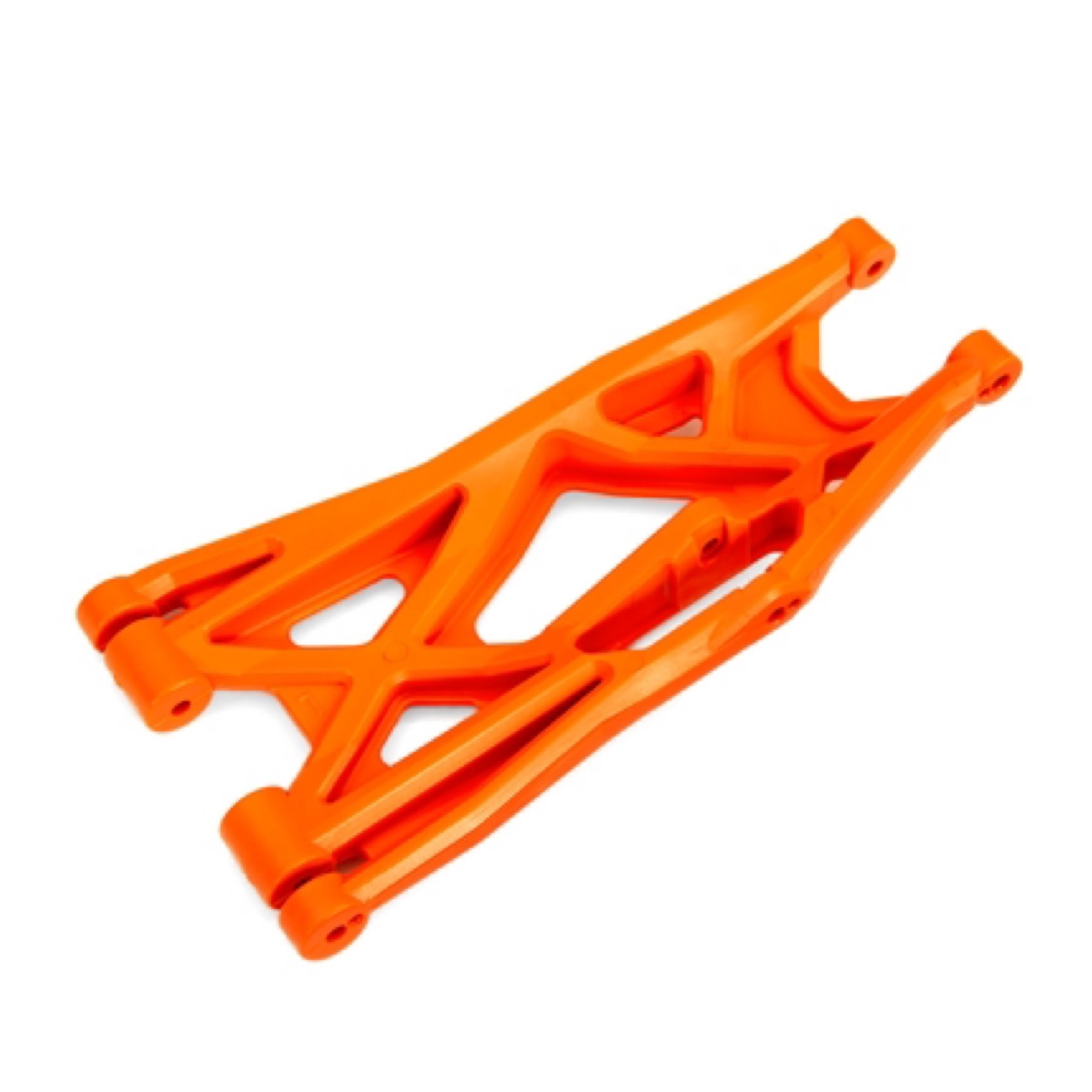 Traxxas #7831T Traxxas X-Maxx Heavy-Duty Left Lower Suspension Arm (Orange)