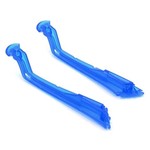Traxxas Traxxas Aton Rear LED Lens (Blue) (2) (Left/Right) #7957