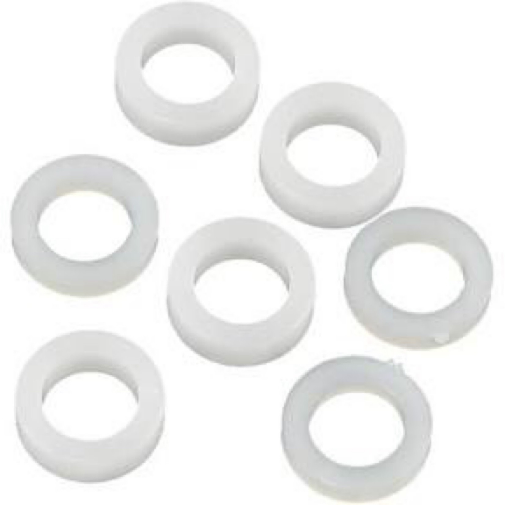 Traxxas #2545 Traxxas 5x8x2.5mm Plastic Bellcrank Bushings (4)