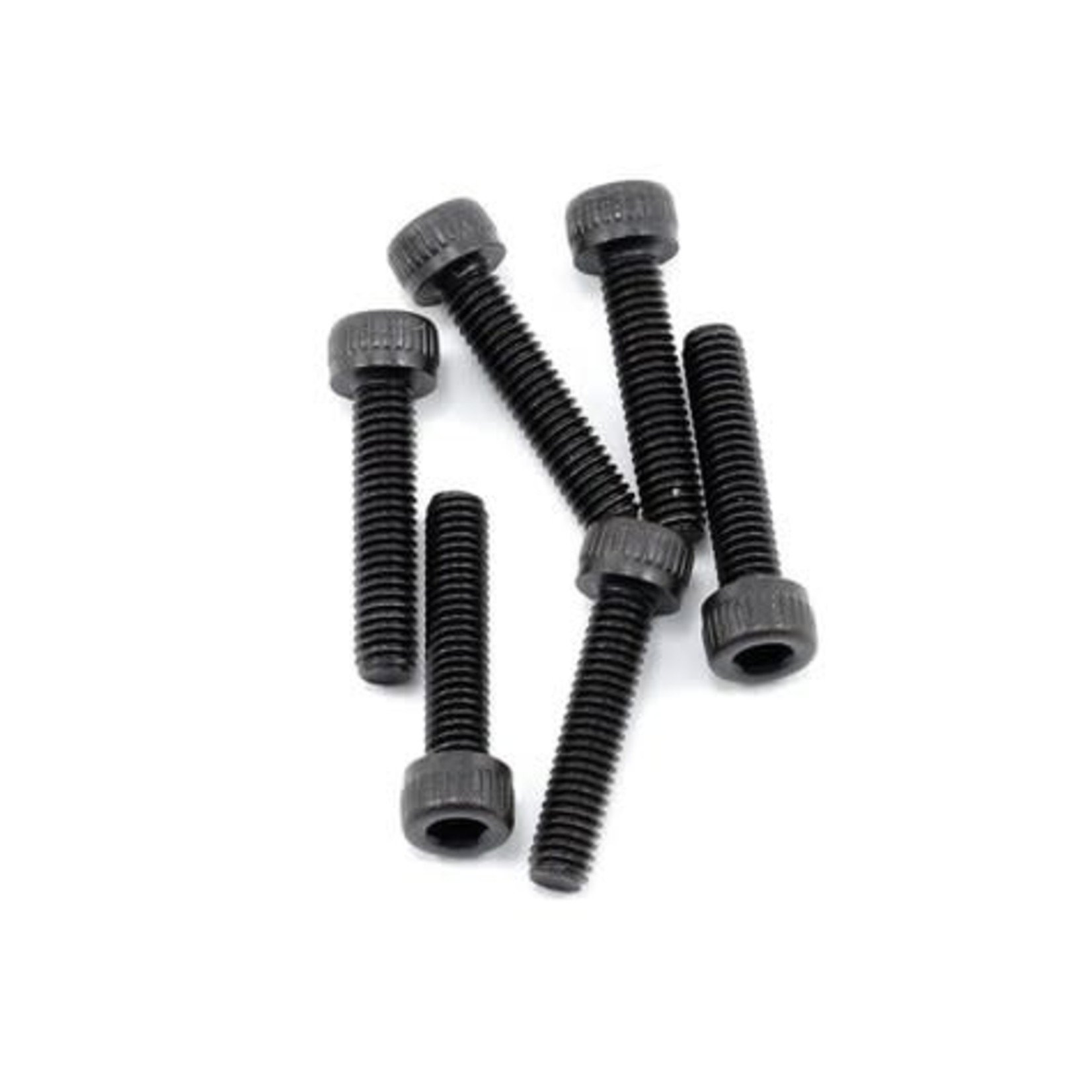 Traxxas #3236 Traxxas 2.5x12mm Cap Head Screw (6)