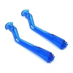 Traxxas Traxxas Aton Front LED Lens (Blue) (2) (Left/Right) #7952