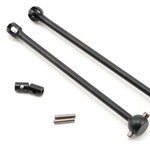 Tekno RC Tekno RC M6 Driveshaft Bone & Coupler Set (2) (Front/Rear) #TKR6850