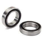 Traxxas #5196A Traxxas 20x32x7mm Black Rubber Sealed Bearing (2)