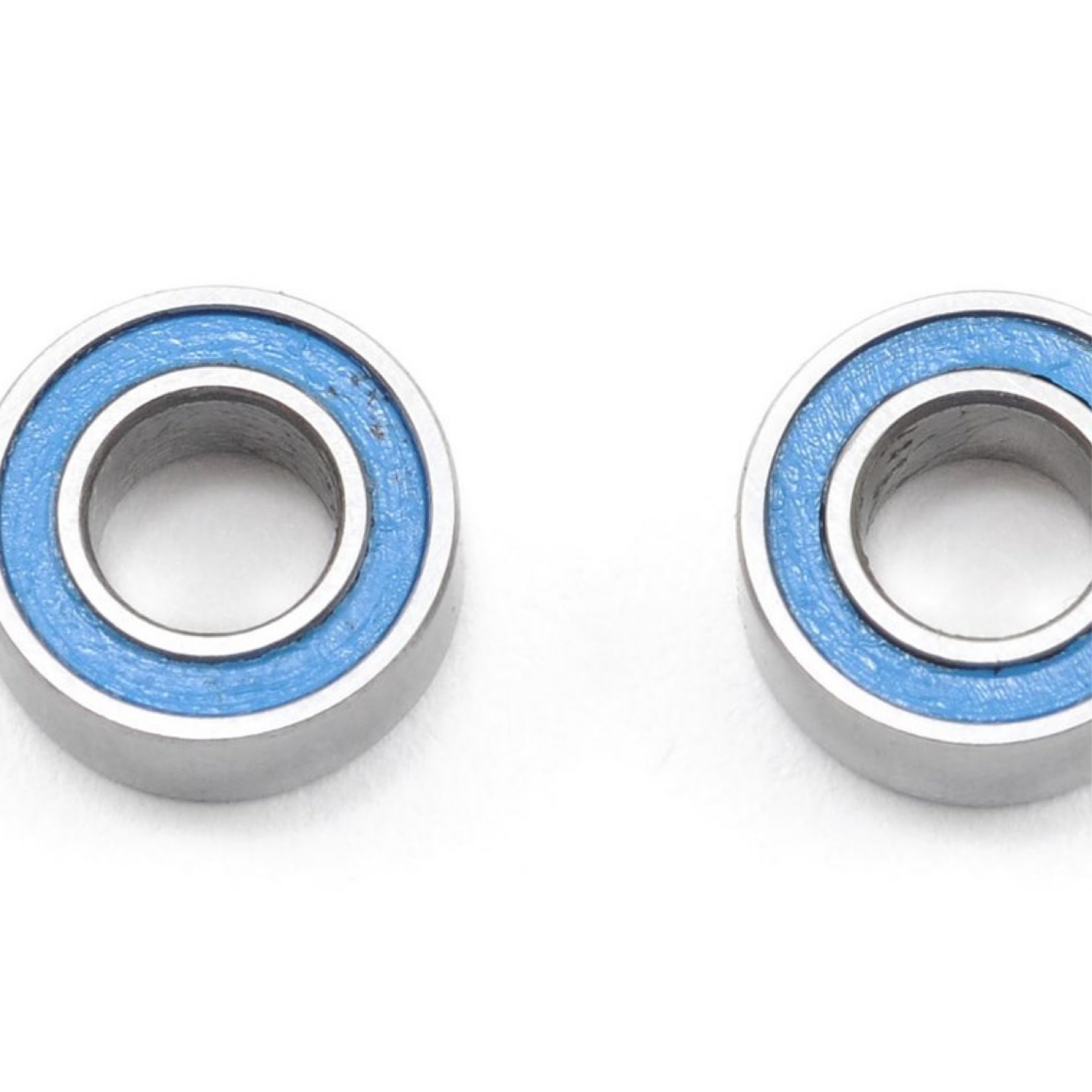 Traxxas #7019 Traxxas 4x8x3mm Blue Rubber Sealed Ball Bearings (2)