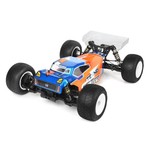 Tekno RC #TKR7202  Tekno RC ET410.2 Competition 1/10 Electric 4WD Truggy Kit