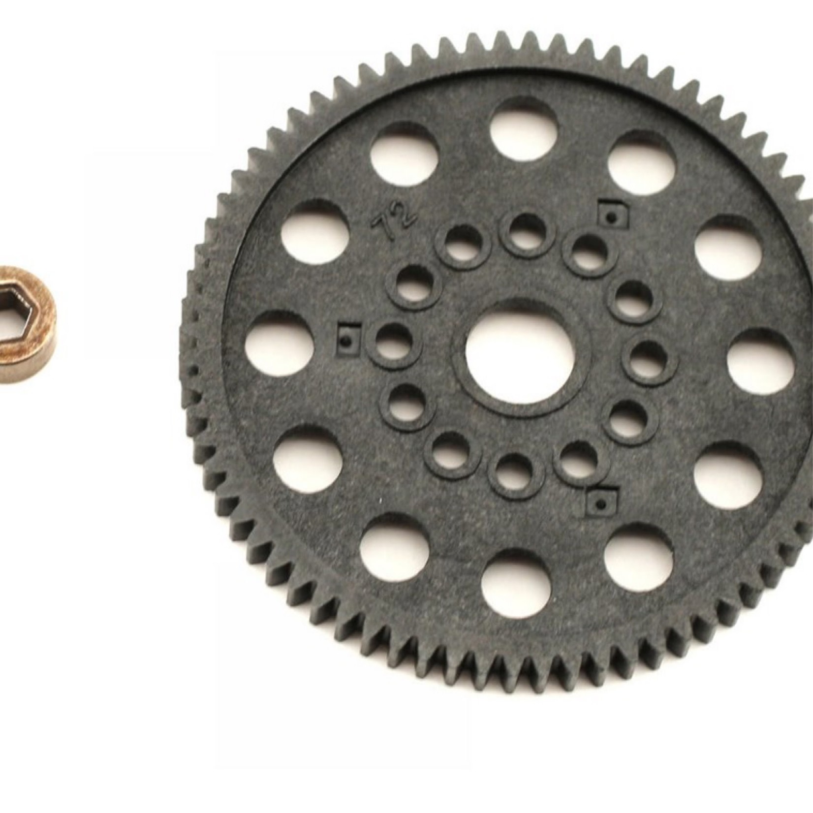 Traxxas #4472 Traxxas 72T Spur Gear 32P