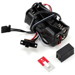 Traxxas #3170X Traxxas 4-Cell Battery Holder w/Switch