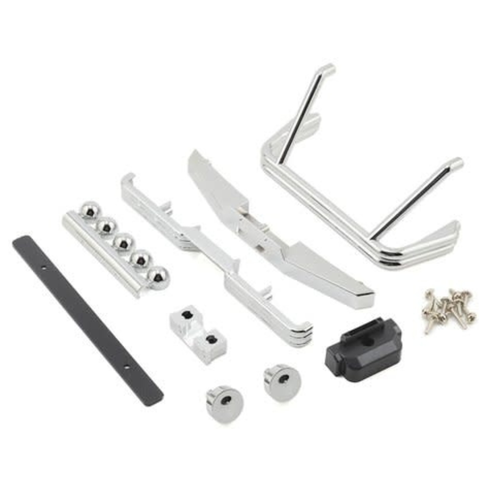 Traxxas #3662 Traxxas "Bigfoot No.1" Body Accessory Kit